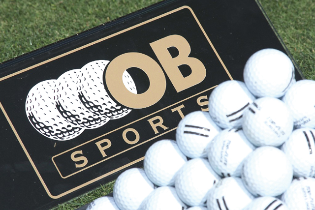 OB Sports Academy golf instruction